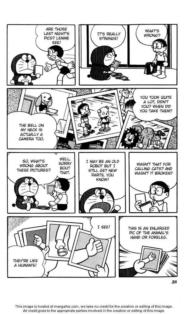 Doraemon Long Stories Chapter 10.1 39